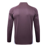 MUFC 25/26 Half-Zip Training Top and Pants Set B2550