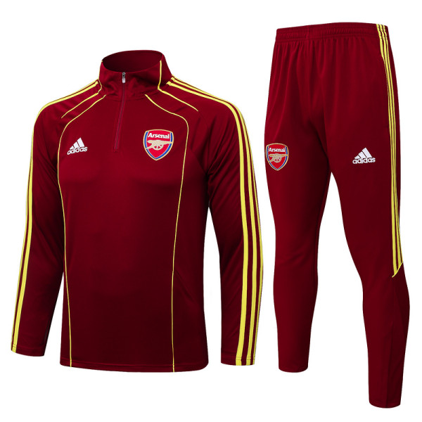 ARS 25/26 Retro Half-Zip Training Top and Pants Set B2549