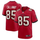 Men's Tampa Bay Buccaneers Marquez Callaway Red Game Jersey