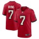 Men's Tampa Bay Buccaneers Bucky Irving Red Game Jersey