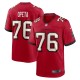 Men's Tampa Bay Buccaneers Iosua Opeta Red Game Jersey