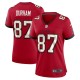 Women's Tampa Bay Buccaneers Payne Durham Red Game Jersey
