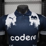 Player Version Monterrey 2025 Club World Cup Home Authentic Jersey