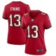 Women's Tampa Bay Buccaneers Mike Evans Red Game Jersey