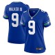 Women's Seattle Seahawks Kenneth Walker III Royal Player Jersey