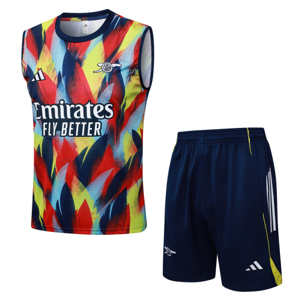 ARS 25/26 Sleeveless Jersey and Shorts Set D2592