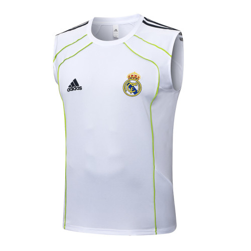 Real Madrid 25/26 Sleeveless Jersey and Shorts Set D2588