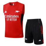 ARS 25/26 Sleeveless Jersey and Shorts Set D2578