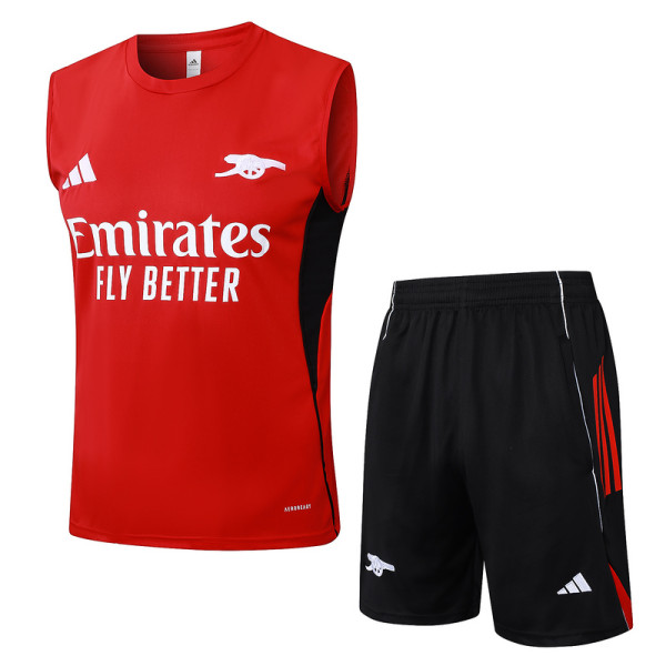 ARS 25/26 Sleeveless Jersey and Shorts Set D2578