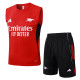ARS 25/26 Sleeveless Jersey and Shorts Set D2578