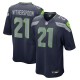 Men's Seattle Seahawks Devon Witherspoon College Navy Game Jersey