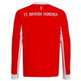 Thai Version Bayern Munich 25/26 Home Long Sleeve Jersey