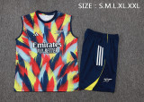 ARS 25/26 Sleeveless Jersey and Shorts Set D2592