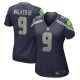 Women's Seattle Seahawks Kenneth Walker III Navy Player Jersey