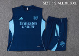 ARS 25/26 Sleeveless Jersey and Shorts Set D2571