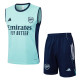 ARS 25/26 Sleeveless Jersey and Shorts Set D2570
