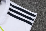 Real Madrid 25/26 Sleeveless Jersey and Shorts Set D2588
