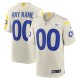 Youth Los Angeles Rams Bone Custom Game Jersey