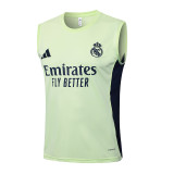 Real Madrid 25/26 Sleeveless Jersey and Shorts Set D2572