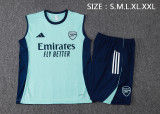 ARS 25/26 Sleeveless Jersey and Shorts Set D2570