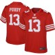 Youth San Francisco 49ers Brock Purdy Scarlet Game Jersey