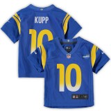 Toddler Los Angeles Rams Cooper Kupp Royal Game Jersey