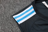 Argentina 25/26 Retro Sleeveless Jersey and Shorts Set D2584