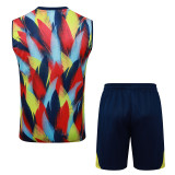 ARS 25/26 Sleeveless Jersey and Shorts Set D2592