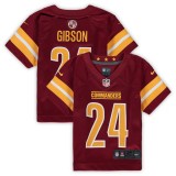 Toddler Washington Commanders Antonio Gibson Burgundy Game Jersey