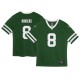 Toddler New York Jets Aaron Rodgers Legacy Green Game Jersey