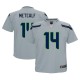 Toddler Seattle Seahawks DK Metcalf Royal Alternate Player Game Jersey