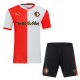 Feyenoord 25/26 Home Jersey and Short Kit
