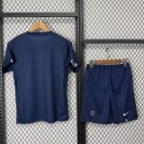 PSG 25/26 Home Jersey and Short Kit