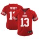 Toddler San Francisco 49ers Brock Purdy Scarlet Game Jersey