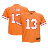 Toddler Tampa Bay Buccaneers Mike Evans Orange Game Jersey