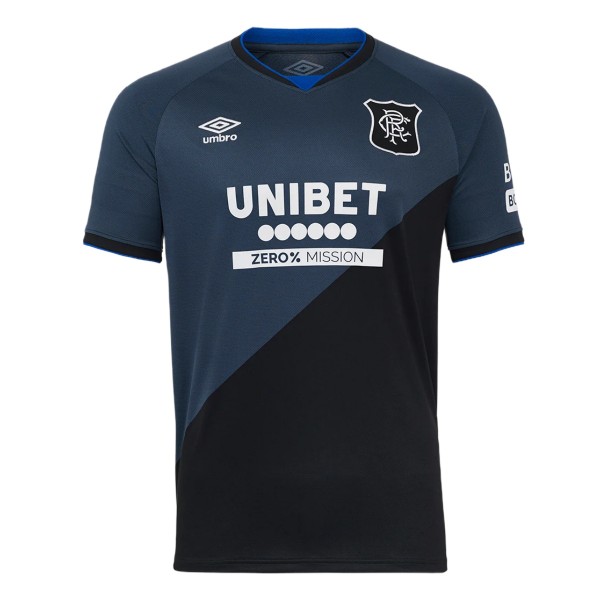 Thai Version Rangers 25/26 Third Jersey
