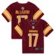 Toddler Washington Commanders Terry McLaurin Burgundy Game Jersey