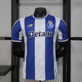 Player Version FC Porto 25/26 Home Authentic Jersey