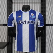 Player Version FC Porto 25/26 Home Authentic Jersey