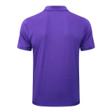 Real Madrid 25/26 Retro Polo and Pants Set C2531