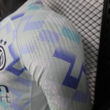 Player Version Inter Milan 25/26 Away Long Sleeve Authentic Jersey