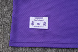 Real Madrid 25/26 Retro Polo and Pants Set C2531