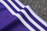 Real Madrid 25/26 Retro Polo and Pants Set C2531