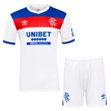 Rangers 25/26 Away Jersey and Short Kit