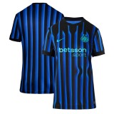 Thai Version Women's Inter Milan 25/26 Home Jersey