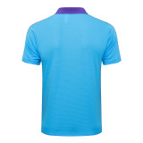 Real Madrid 25/26 Retro Polo and Pants Set C2520
