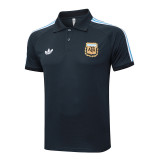 Argentina 25/26 Retro Polo and Pants Set C2525