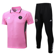 Inter Miami CF 25/26 Polo and Pants Set C2535
