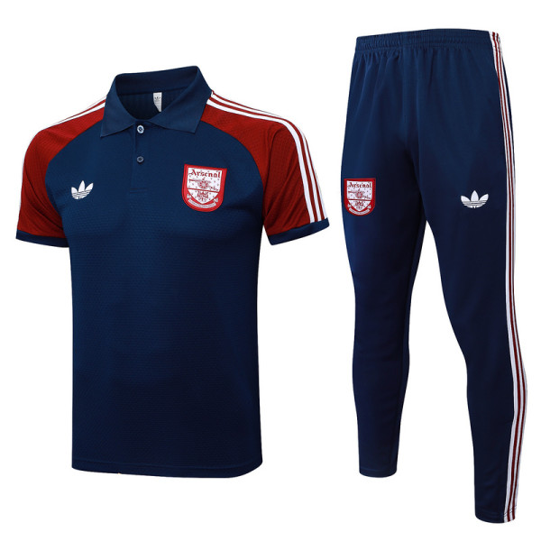 ARS 25/26 Retro Polo and Pants Set C2543