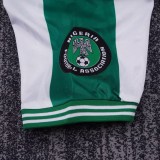 Kids Nigeria 1996/1998 Away Retro Kit